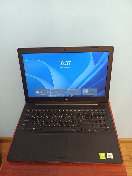 Ноутбук DELL inspiron 3593