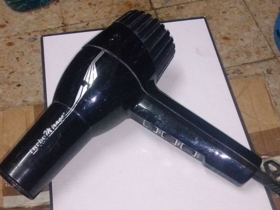 Secadores profissionais usados