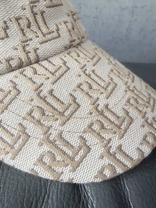 Lauren Ralph Lauren czapka damska z daszkiem