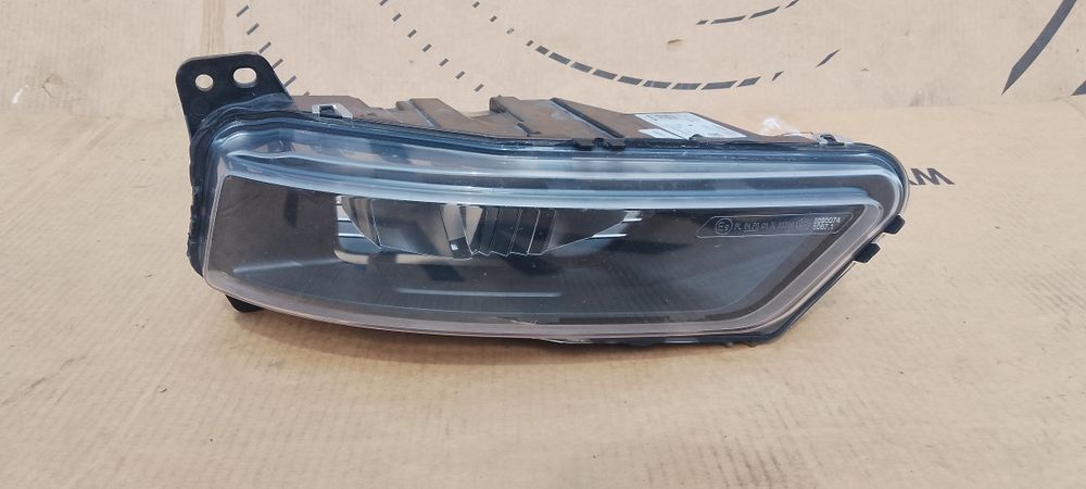 Halogen prawy przód przedni Przeciwmgielny LED MAN NTG TG3 TGX TGS