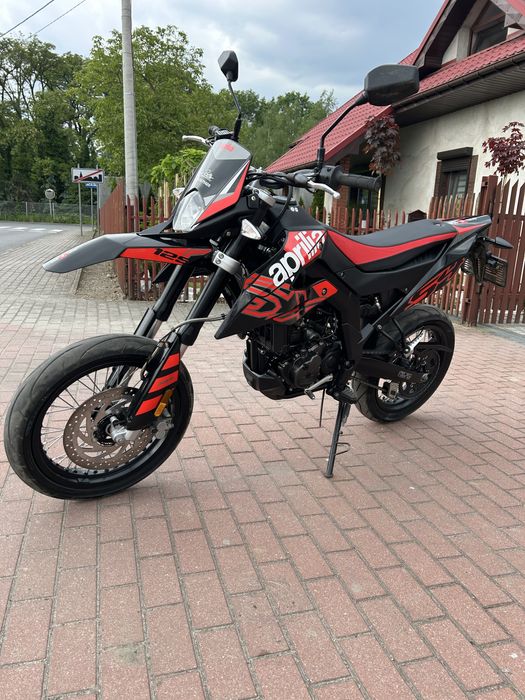 Aprilia sx 125 A1/B