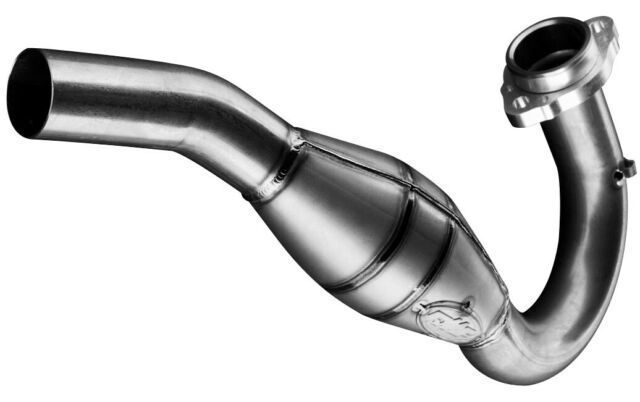 escape fmf megabomb header titanium yamaha yz/wr 450f