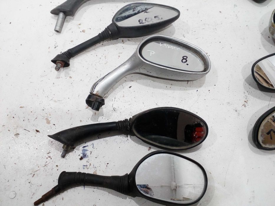 Lusterko Aprilia  kymco Peugeot Gilera malaguti hurtowo cena 13 sztuk