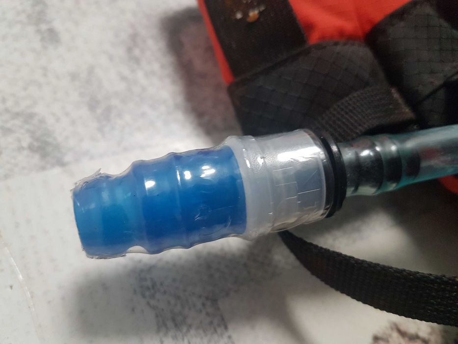 Mochila Nova quéchua Diosaz 10 raid