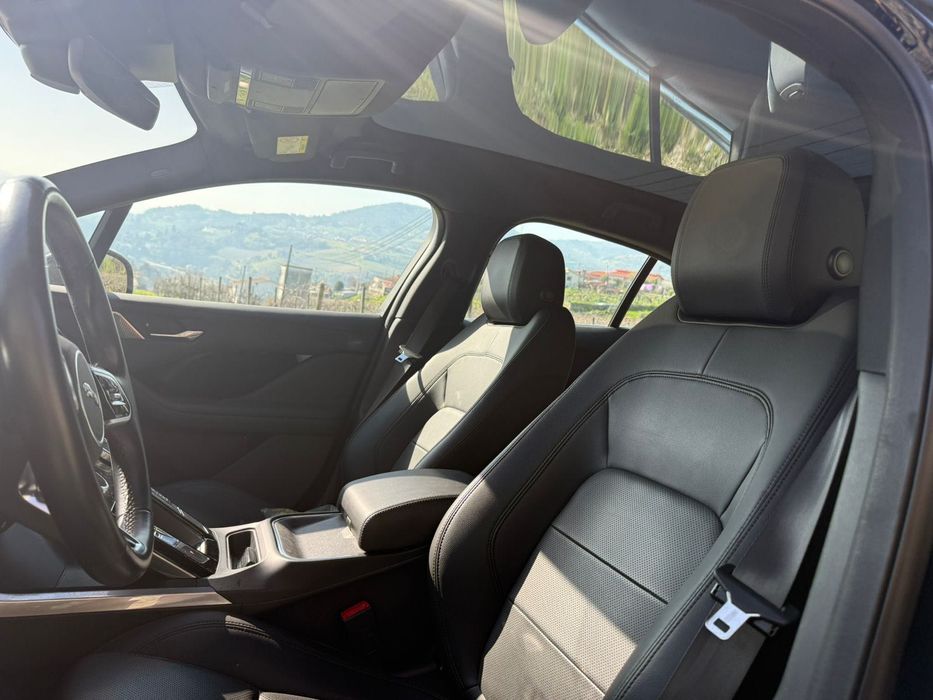 Jaguar Ipace Awd ev400 versão S