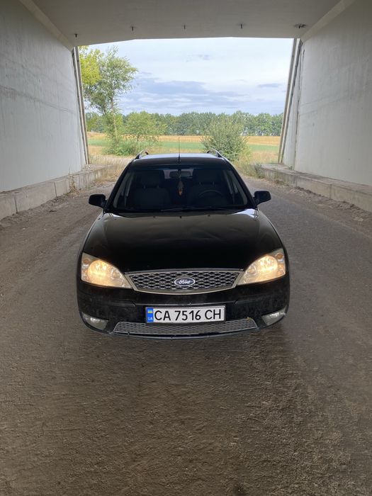 Форд Мондео3 2.0tdci