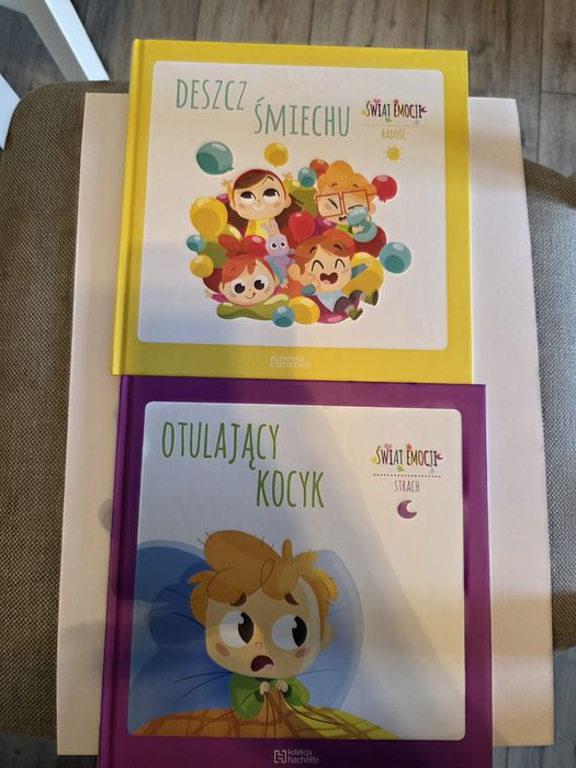 Zestaw książek dla dzieci