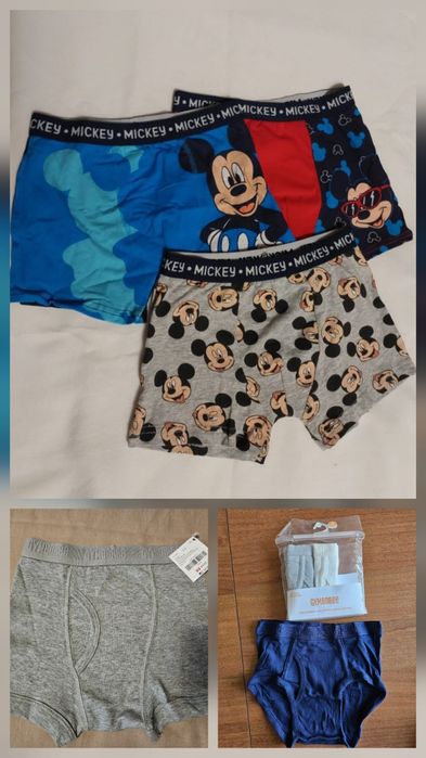 Труси для хлопчика Gymboree XS 3 4