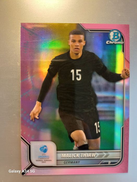 Malick Thiaw 002/150