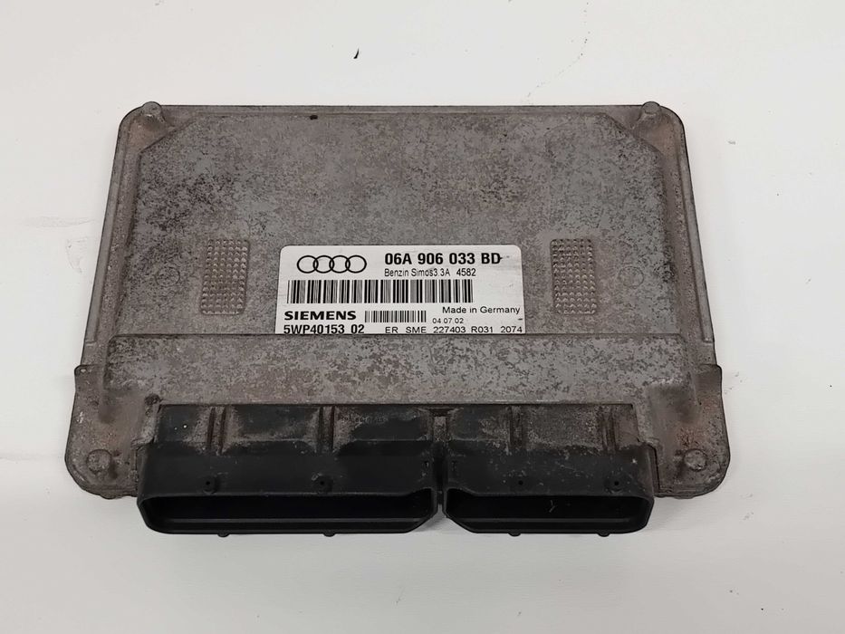 Komputer silnika Audi A3 8P 1.6 Mpi 06A906033BD