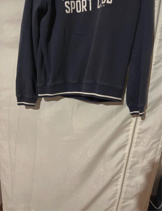 Camisola Sacoor Blue