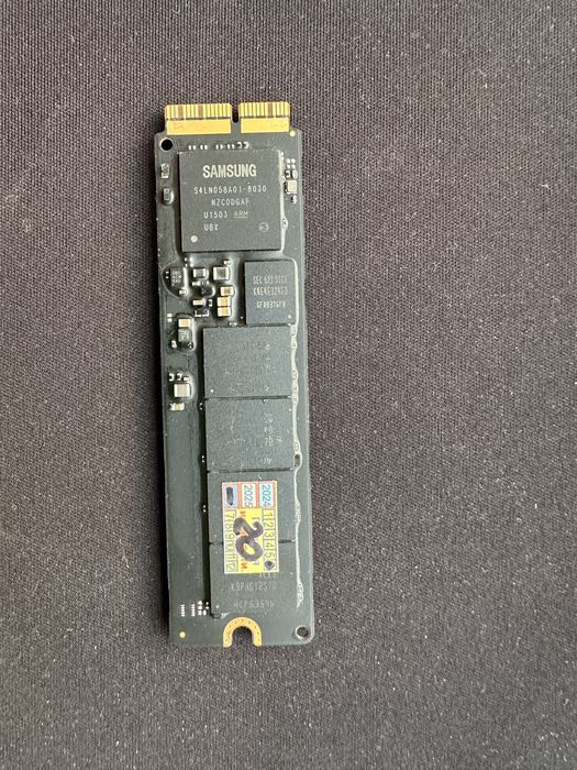 Ssd samsung 512 gb