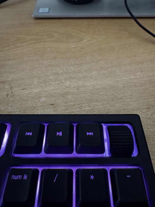 Razer Ornata V2 PT - COMO NOVO
