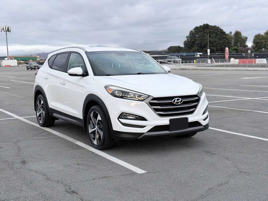 Hyundai Tucson      2016