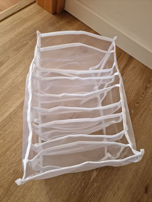 5 colmeias para arrumar roupa