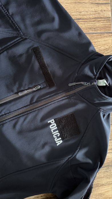 Softshell Policja roz. M