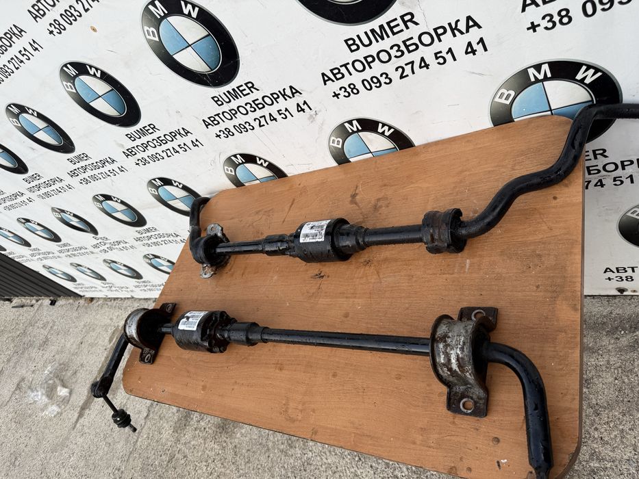 Бмв х5 е70 е71 стабілвзатор динамік драйв