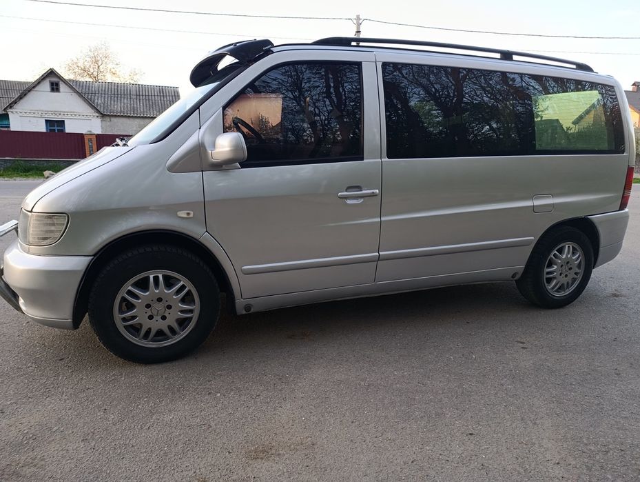 Продам Mercedes Benz Vito