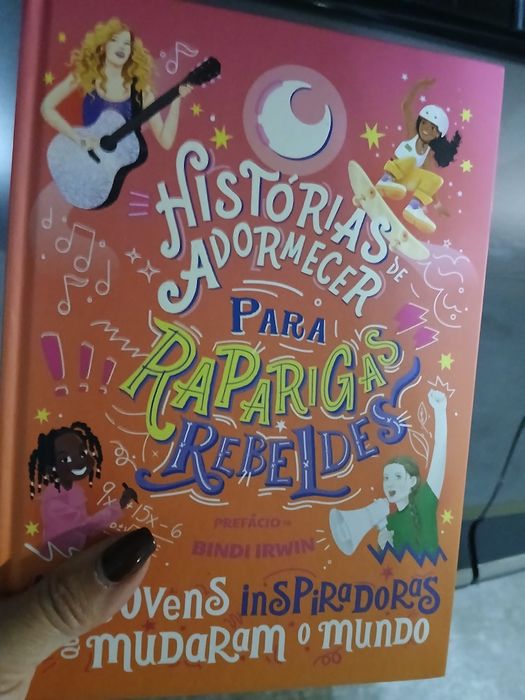 Livro infantil ( contos pra adormecer)