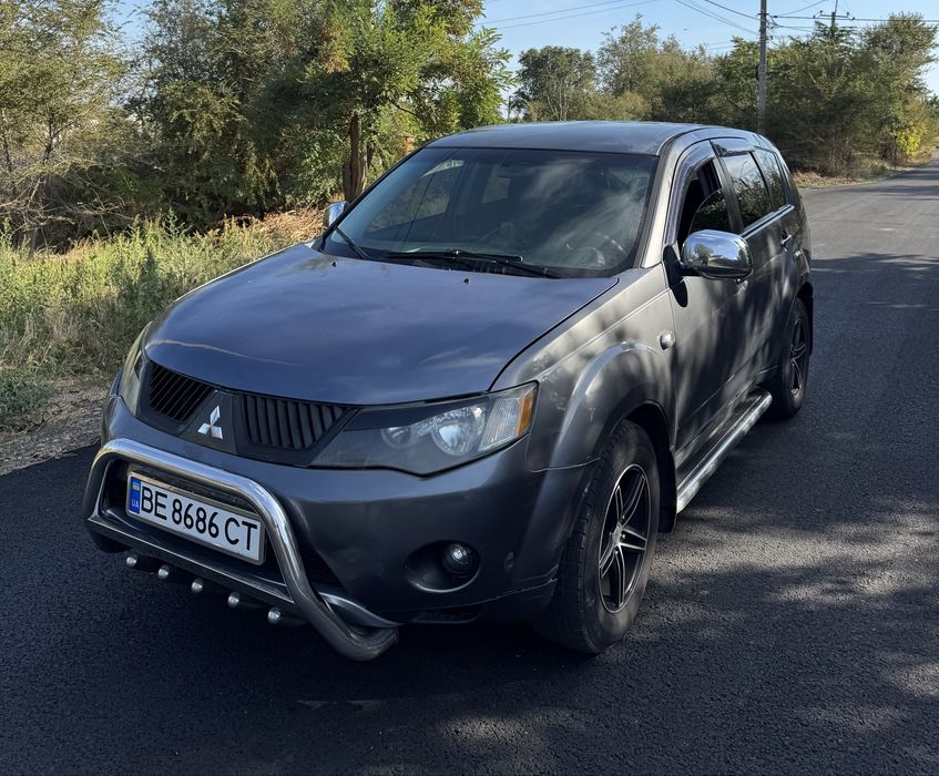 Продам Mitsubishi Outlander