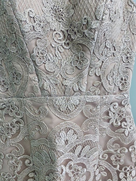 Коктельное шикарное платье Daniela Sposa