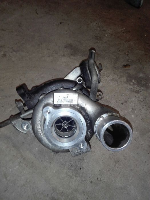 Турбина Lexus is 220 d (2006-2011) разборка