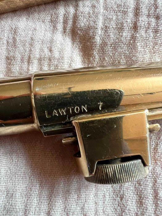 Lawton 7 ustnik saksofonu