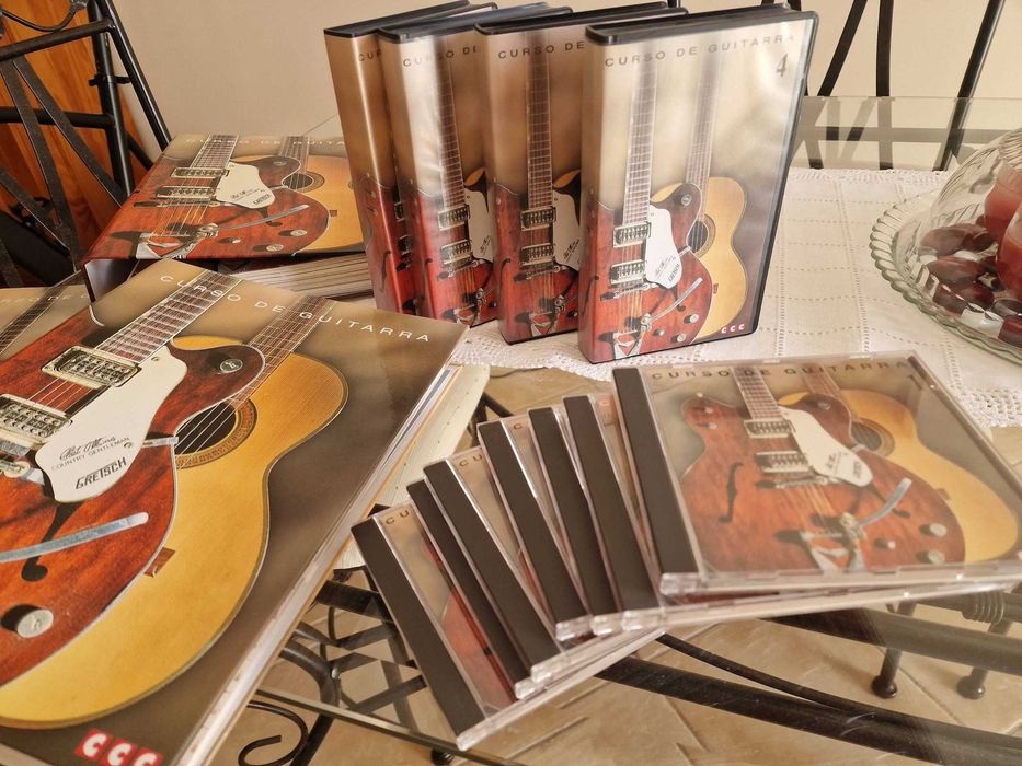 Curso de guitarra
