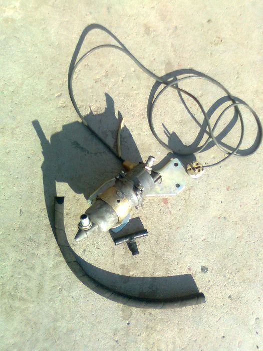 електропідігрівач двигуна