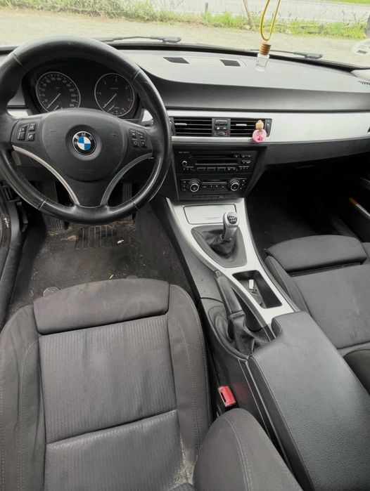 BMW E91 PARA PEÇAS