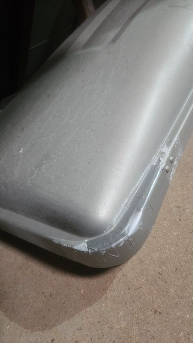 Бокс на кришу авто бокс