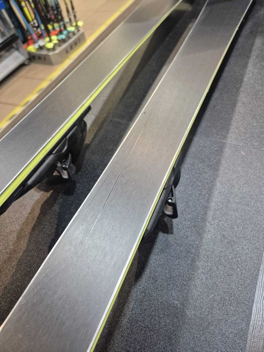 Narty Fischer RC4 SC 160cm N-288