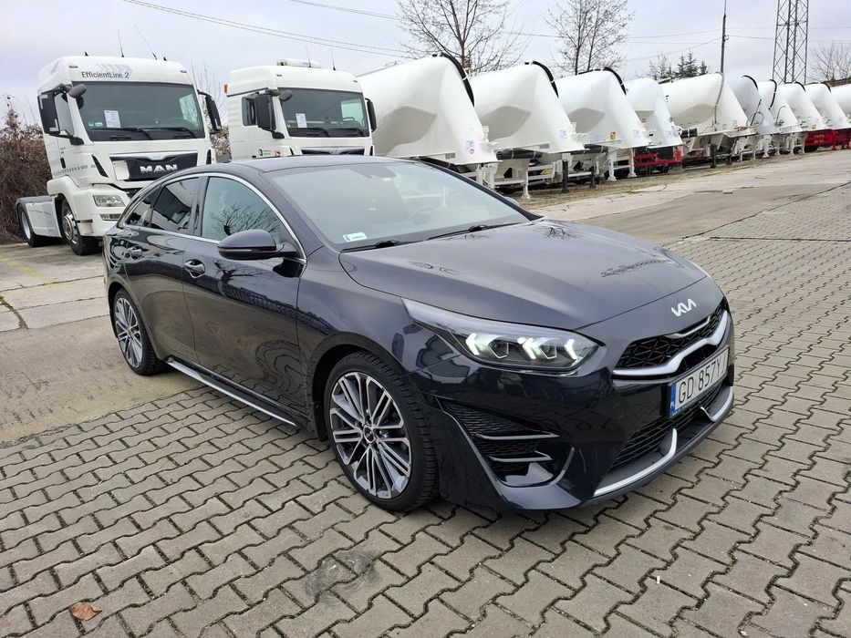 Kia ProCeed