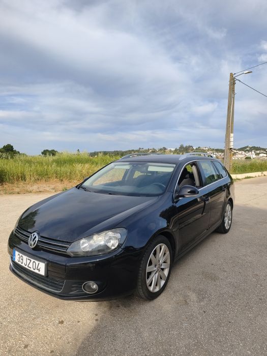 Volkswagen Golf 1 .6 VI Variant Highline