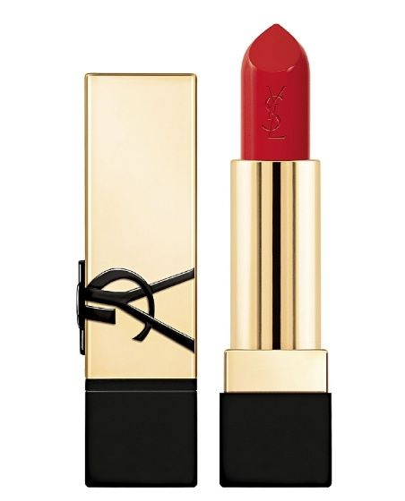 Yves Saint Laurent Rouge Pur Couture Caring Satin Lipstick/помада