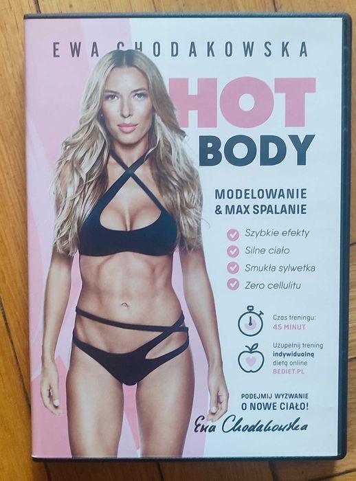 Ewa Chodakowska DVD