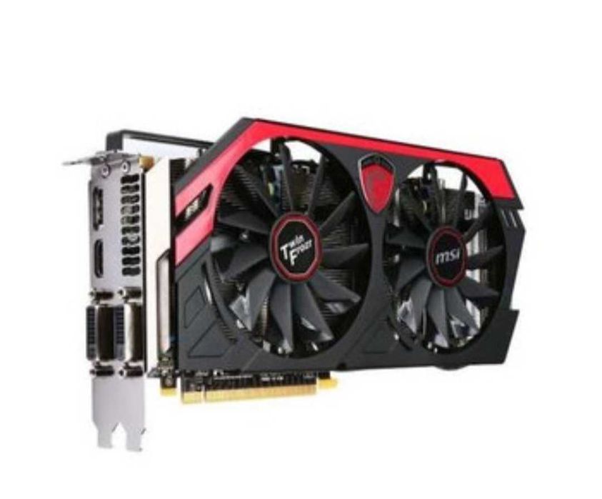 Msi gtx 760 twin frozr IV