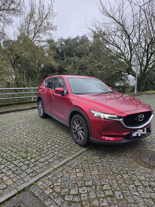 Mazda CX-5 2.2 Skyactiv-D Exclusive