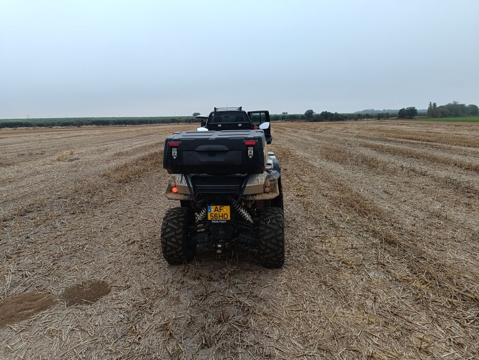 Linhai 565 L 4x4 2021