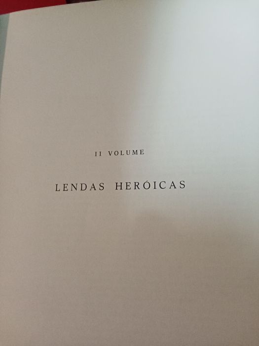 Lendas de Portugal - Gentil Marques