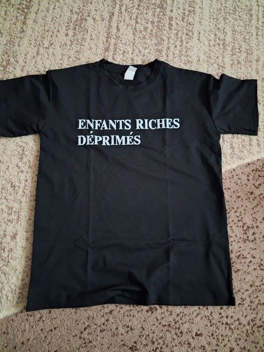 Футболки erd та amiri