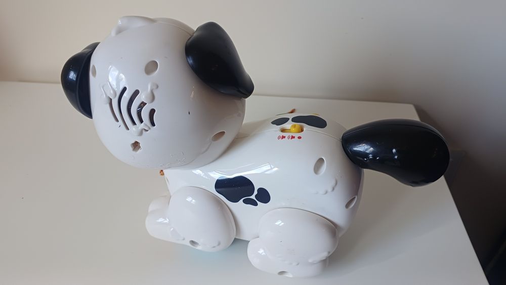 Brinquedo Dálmata Divertido