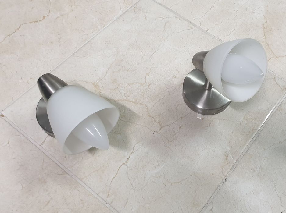 Foco decorativo Set (2)
