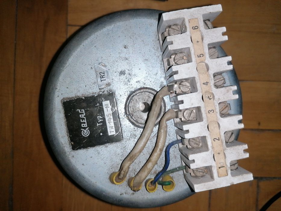 Трансформаторы разные