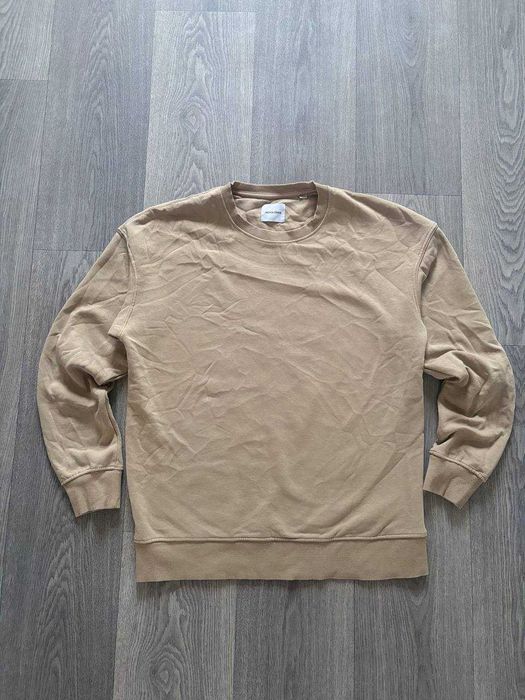 Світшот Jack & Jones бежевий Чоловічий