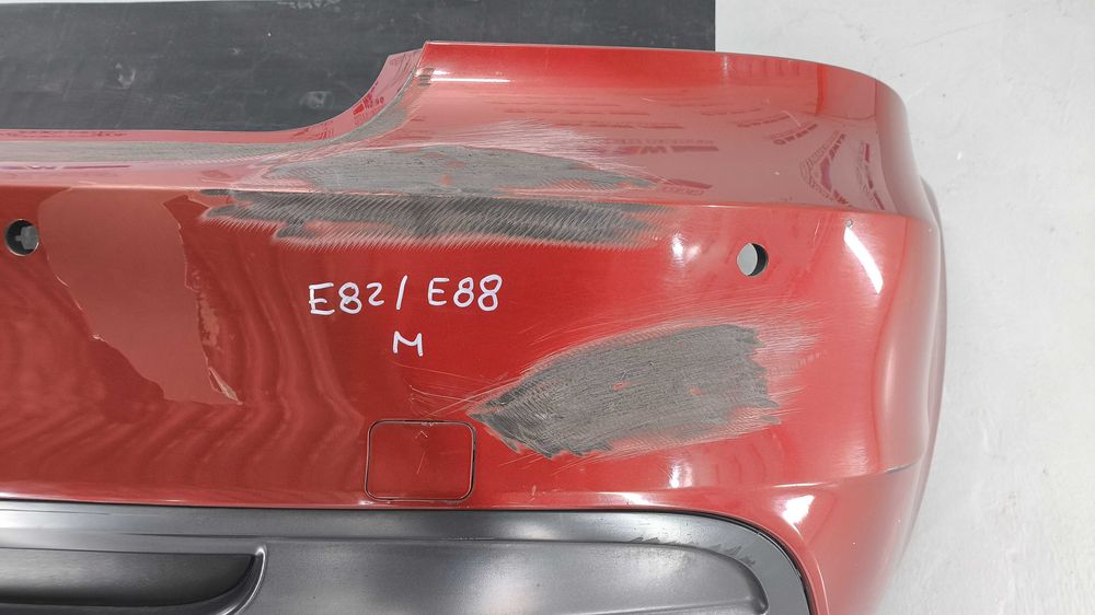 Para choques original MW Serie 1 (E82/E88) Tras Pack M