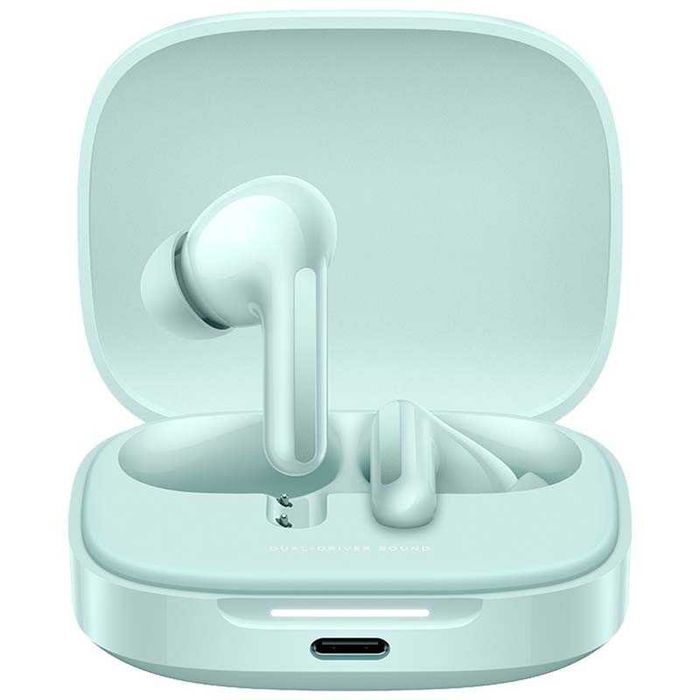 Auriculares Bluetooth Xiaomi Redmi Buds 6 e Buds 6 Play