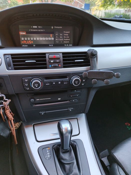 BMW E91 2006r 2.0 D
