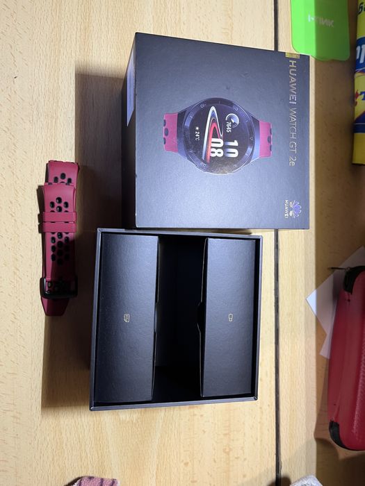 Smart wach huawei gt2e sport 46mm