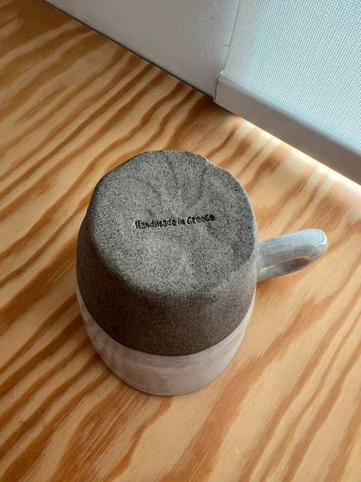 Kubek ceramiczny handmade